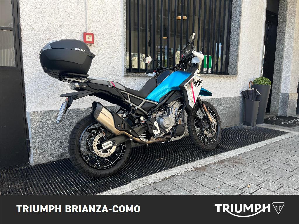CFMOTO 450 MT Abs