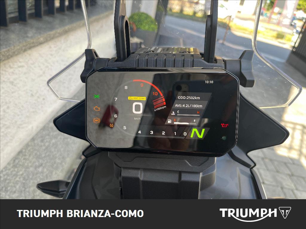 CFMOTO 450 MT Abs