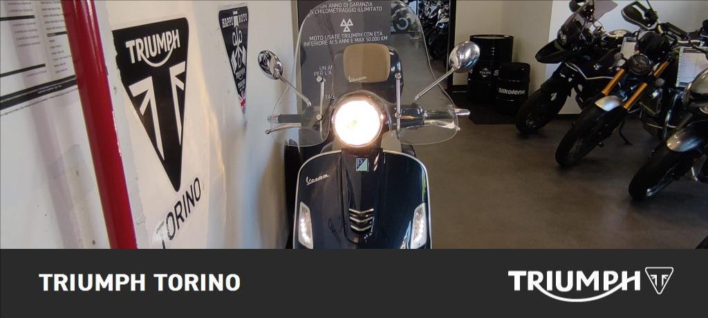 VESPA Vespa GTS 300 ie Abs