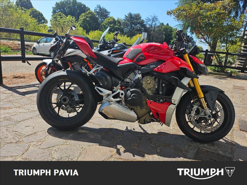 DUCATI Streetfighter V4 1100 S