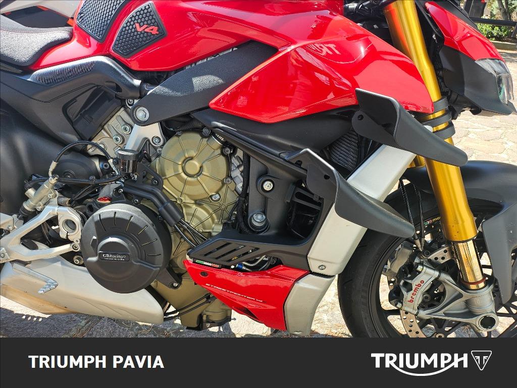 DUCATI Streetfighter V4 1100 S