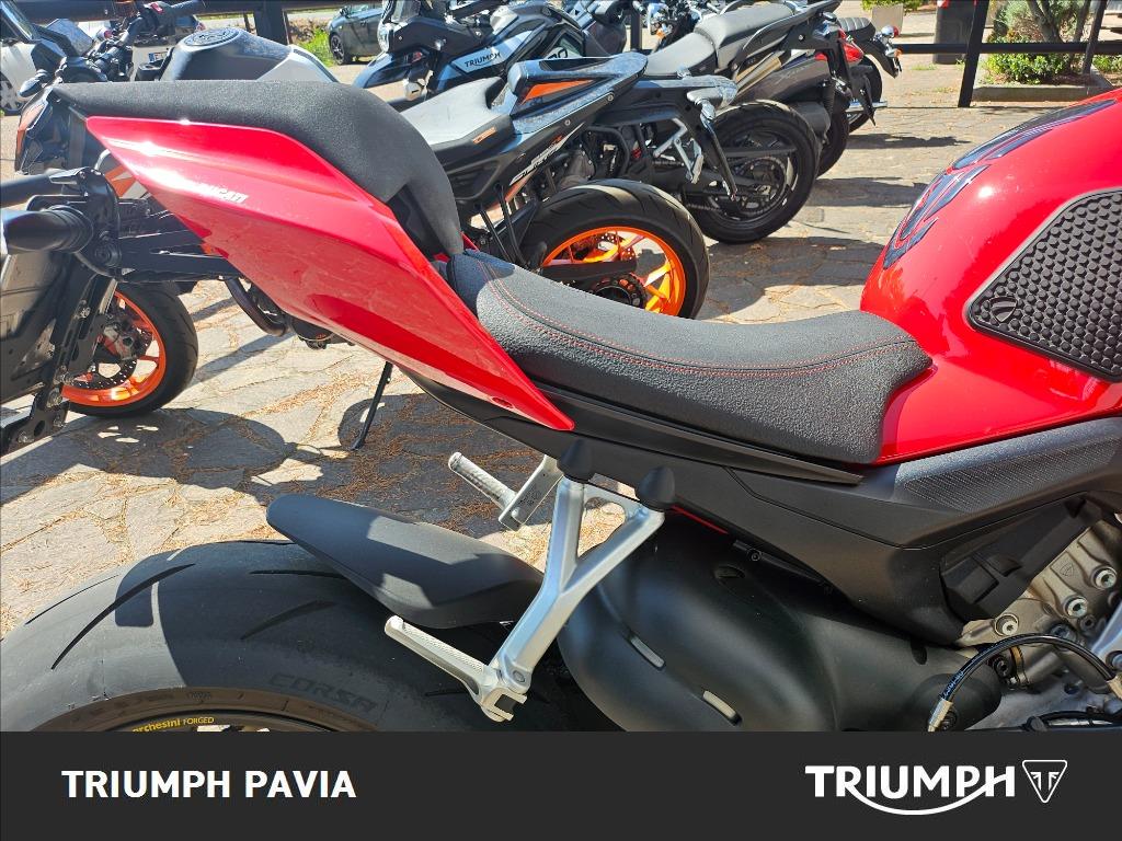 DUCATI Streetfighter V4 1100 S