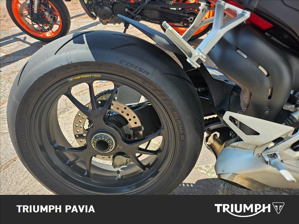 DUCATI Streetfighter V4 1100 S