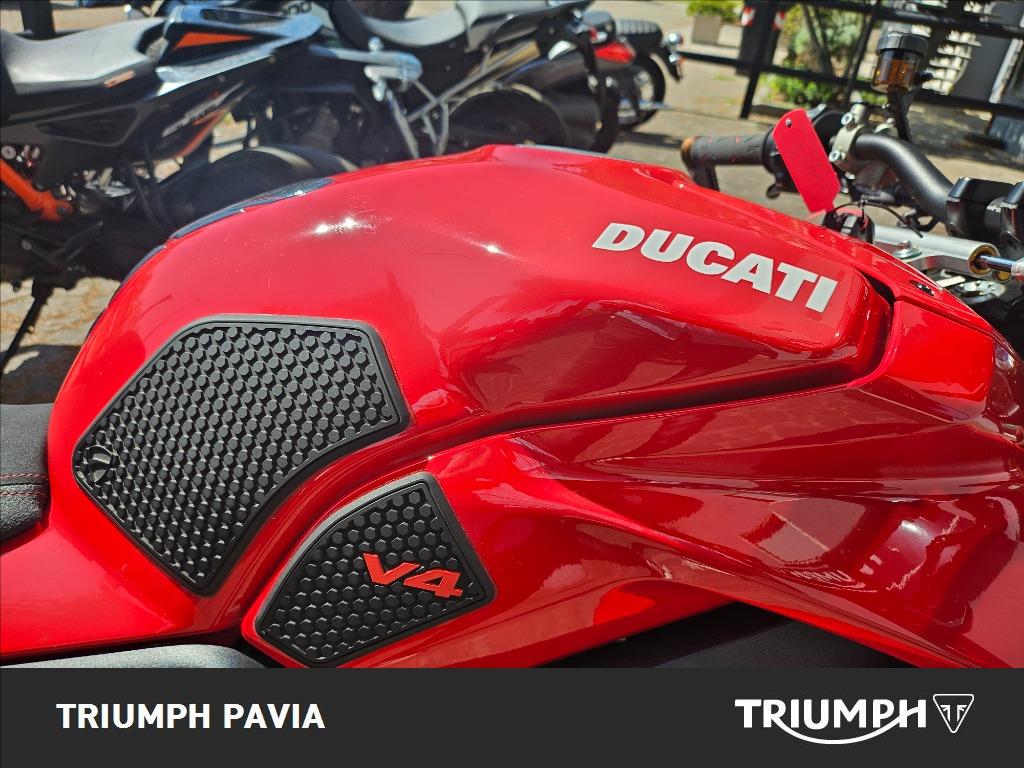 DUCATI Streetfighter V4 1100 S