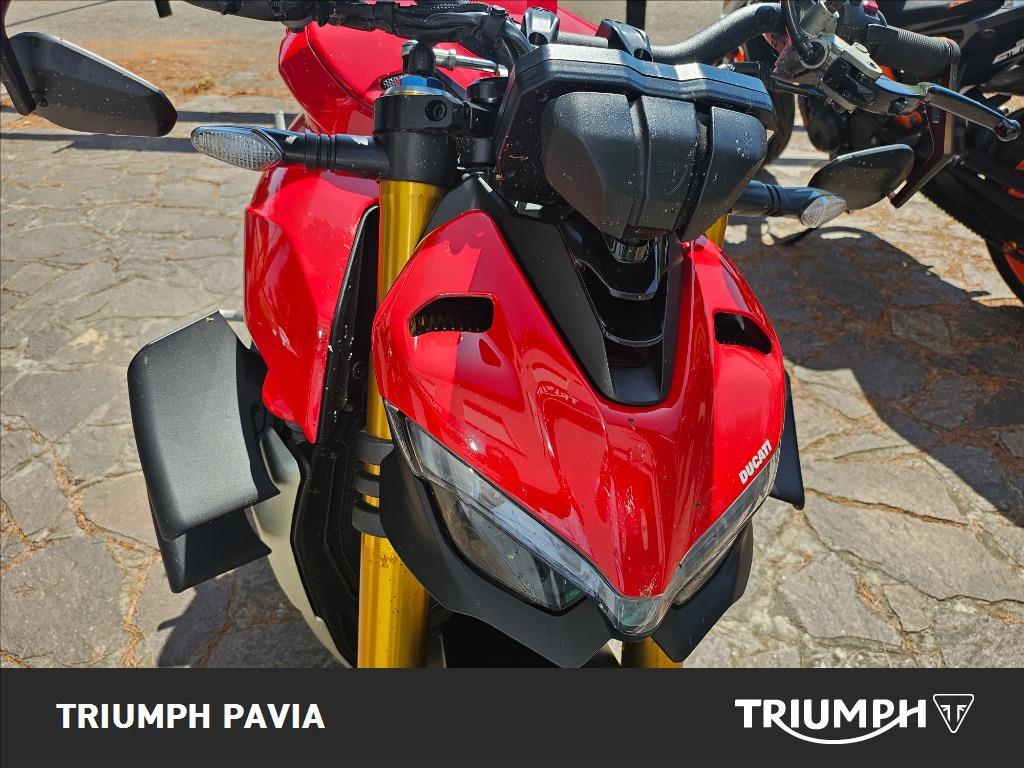 DUCATI Streetfighter V4 1100 S