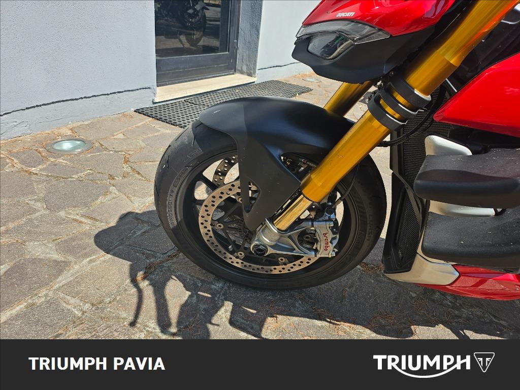 DUCATI Streetfighter V4 1100 S