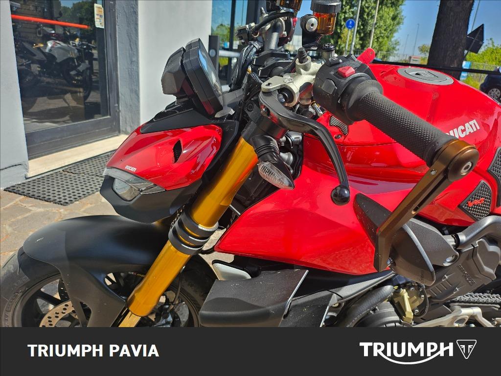 DUCATI Streetfighter V4 1100 S