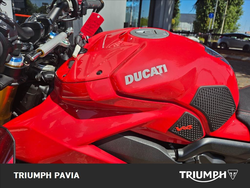 DUCATI Streetfighter V4 1100 S