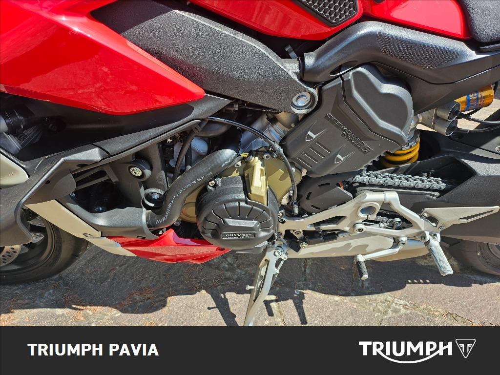 DUCATI Streetfighter V4 1100 S