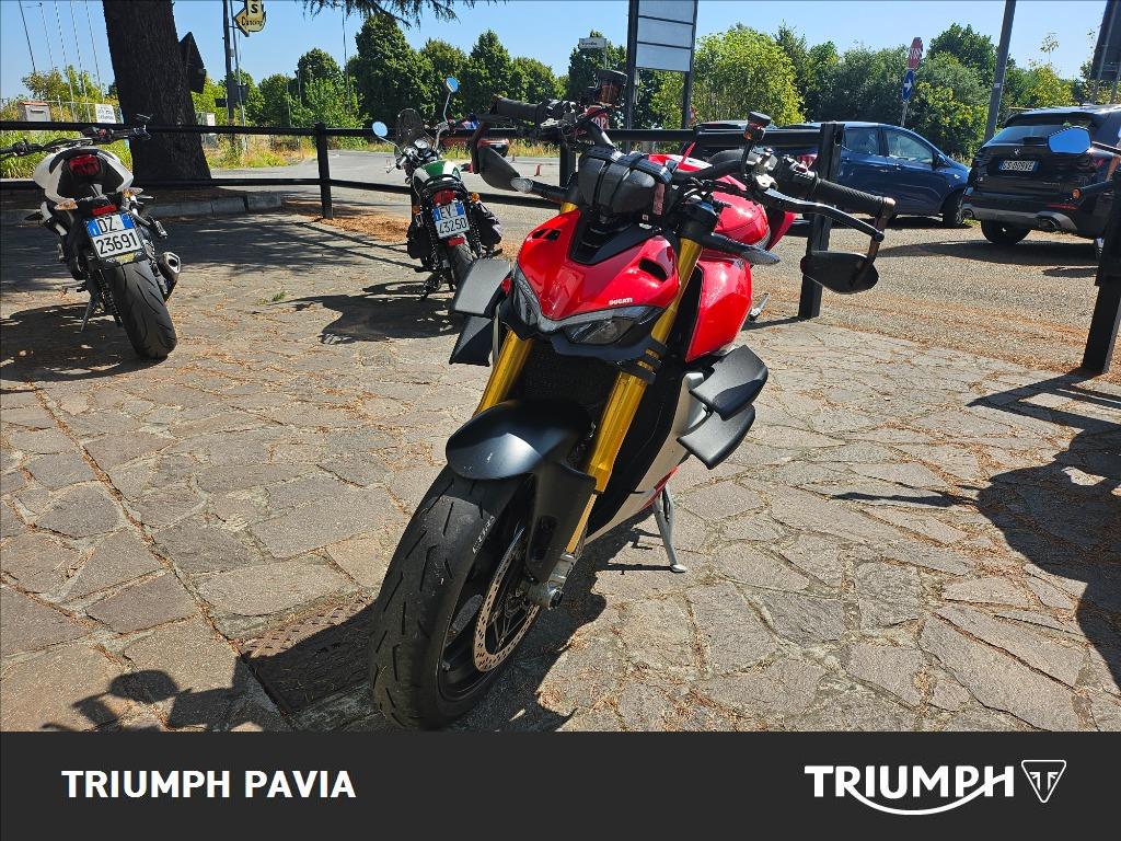 DUCATI Streetfighter V4 1100 S