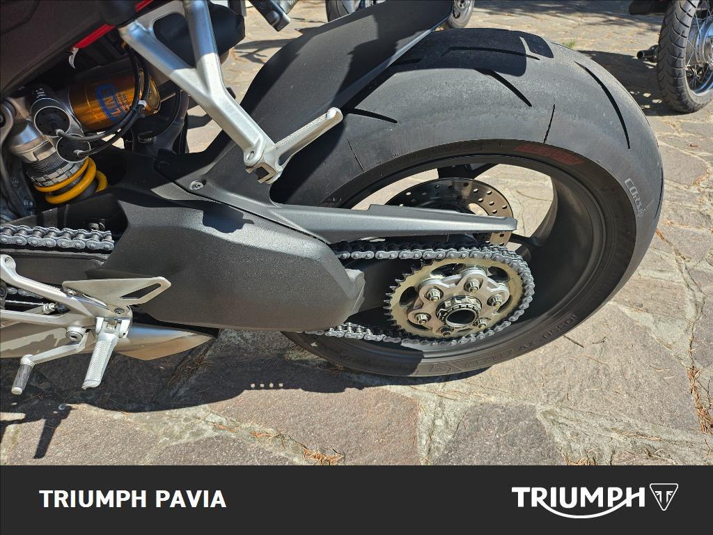 DUCATI Streetfighter V4 1100 S