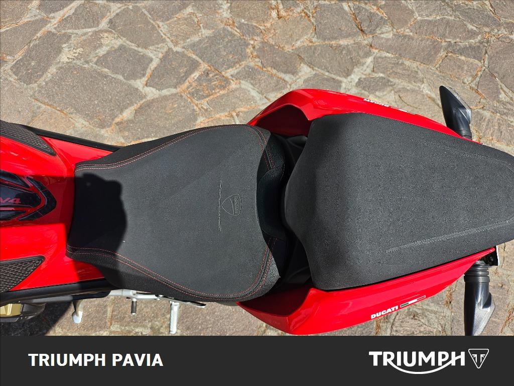 DUCATI Streetfighter V4 1100 S