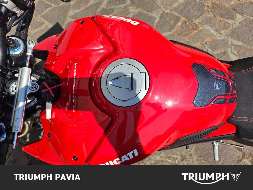 DUCATI Streetfighter V4 1100 S