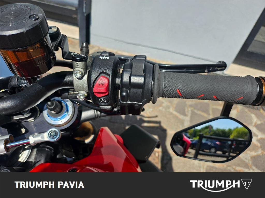 DUCATI Streetfighter V4 1100 S
