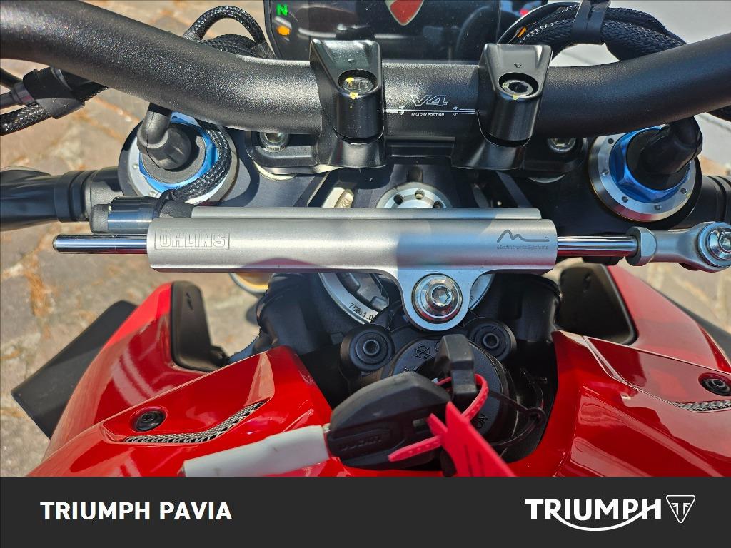 DUCATI Streetfighter V4 1100 S