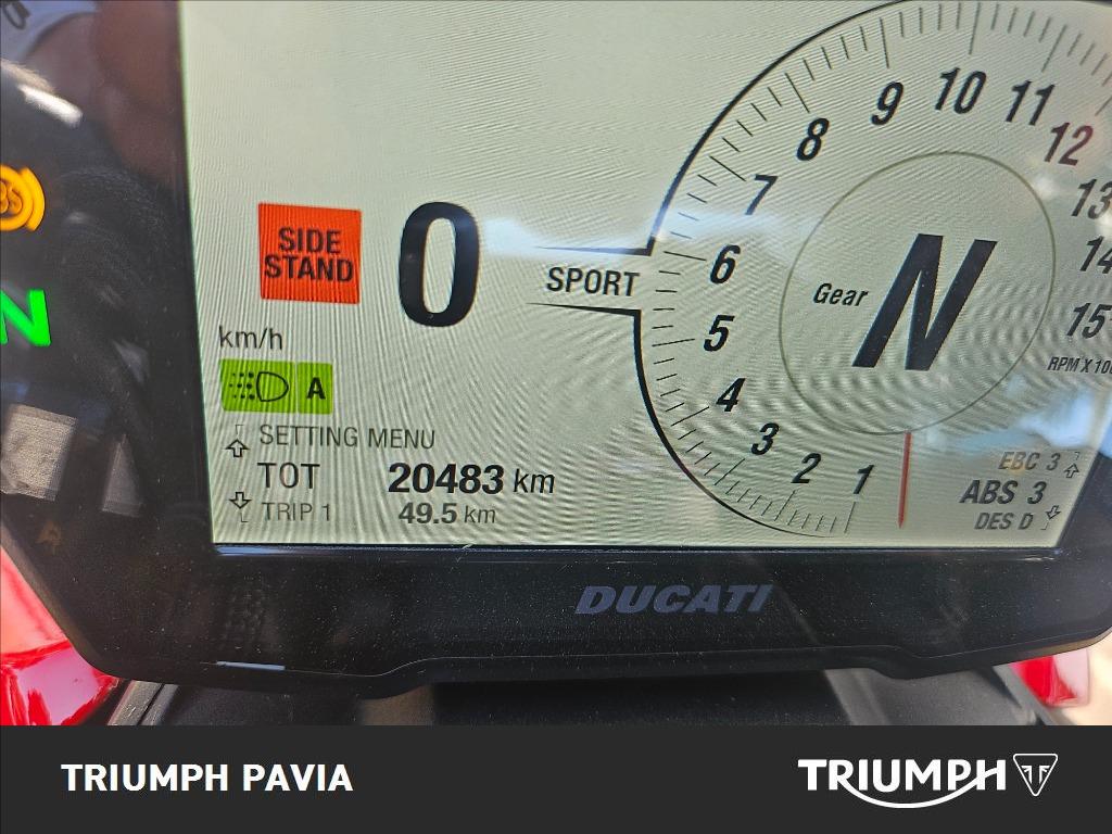 DUCATI Streetfighter V4 1100 S
