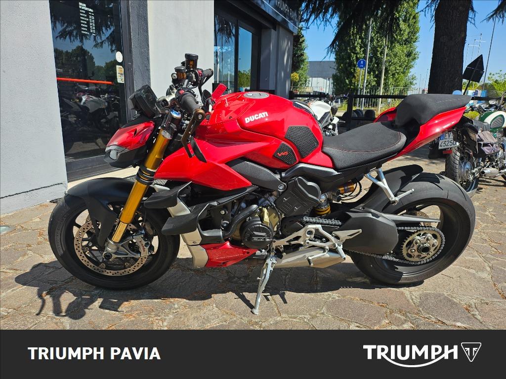 DUCATI Streetfighter V4 1100 S