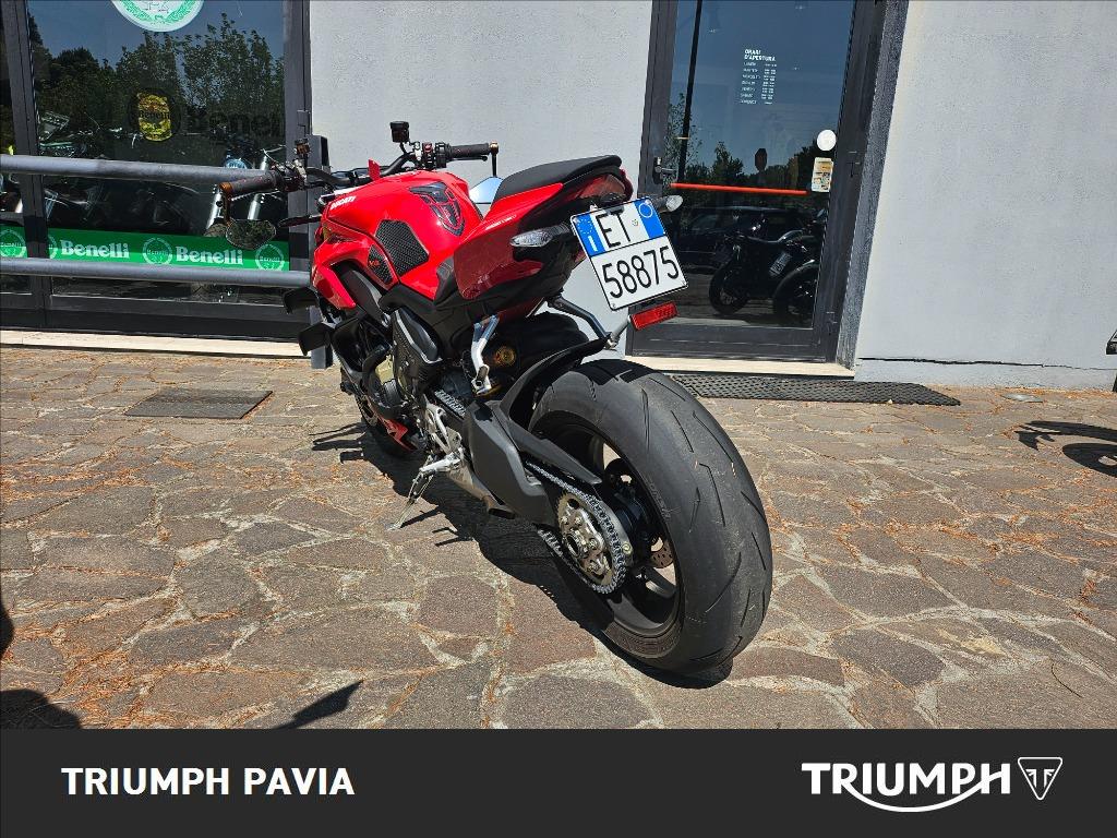 DUCATI Streetfighter V4 1100 S