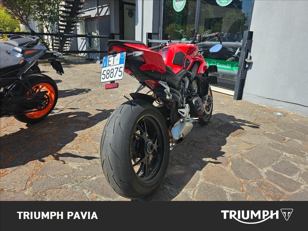 DUCATI Streetfighter V4 1100 S