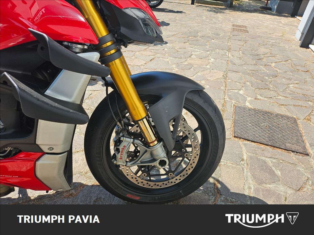 DUCATI Streetfighter V4 1100 S