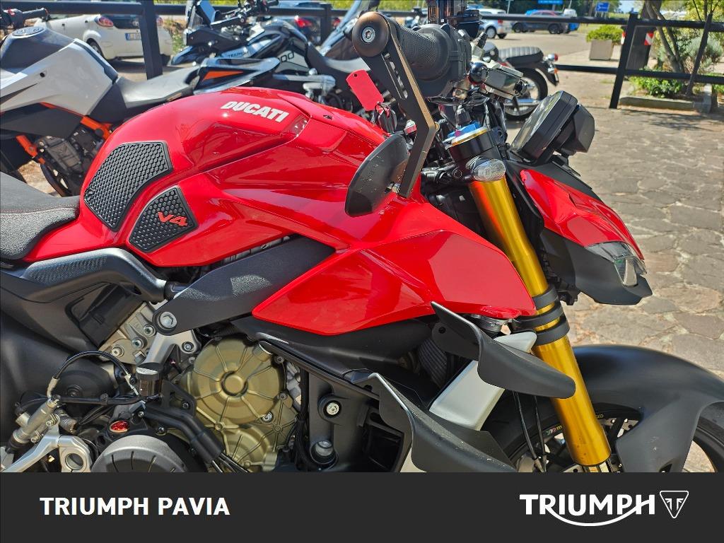 DUCATI Streetfighter V4 1100 S