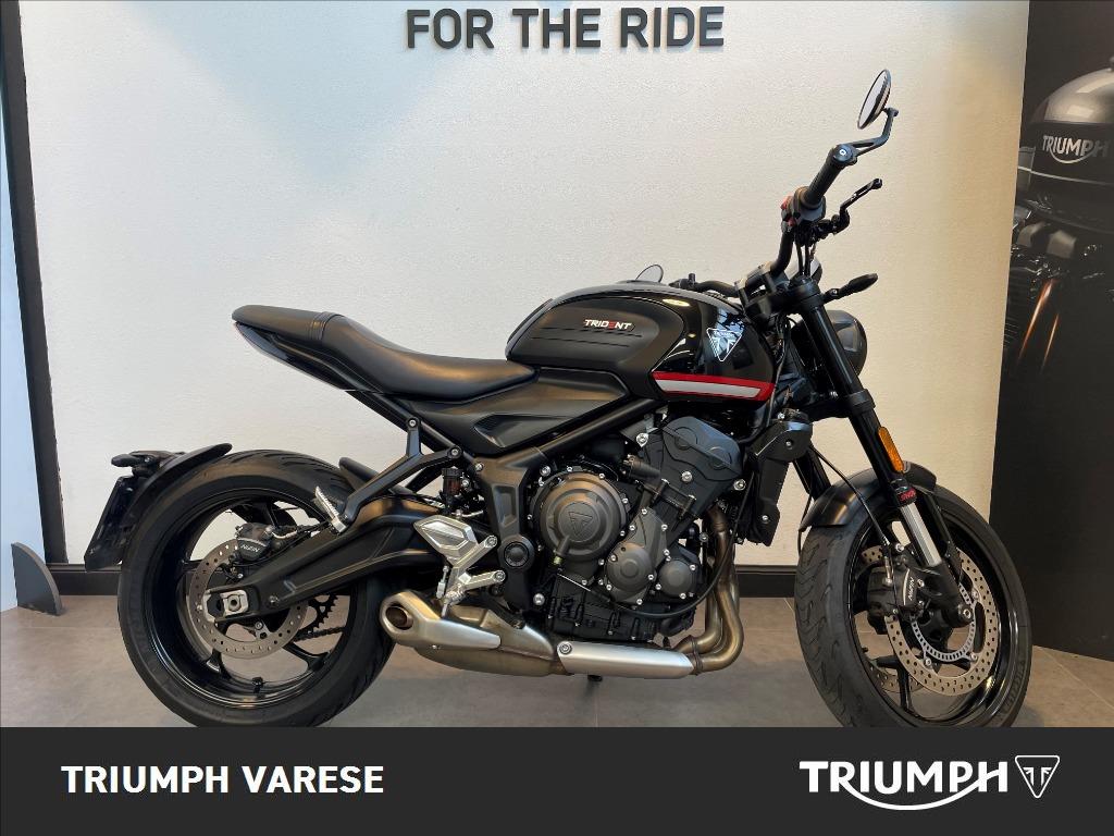 TRIUMPH Trident 660 Abs
