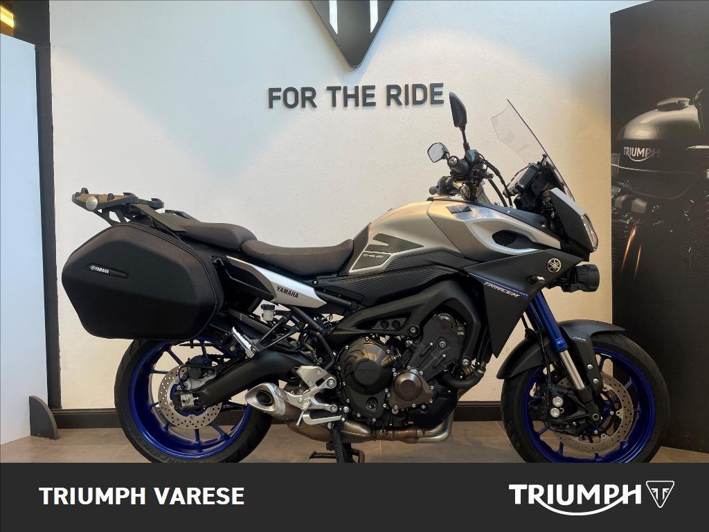 YAMAHA Tracer 900 Abs