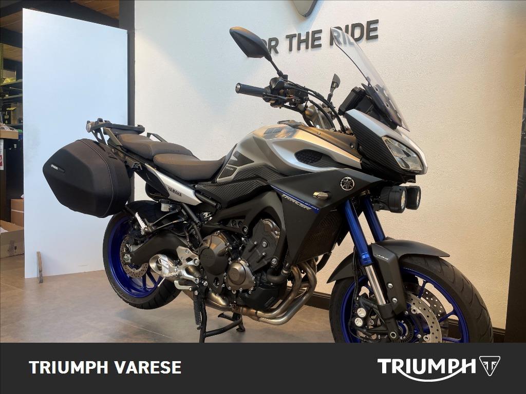 YAMAHA Tracer 900 Abs