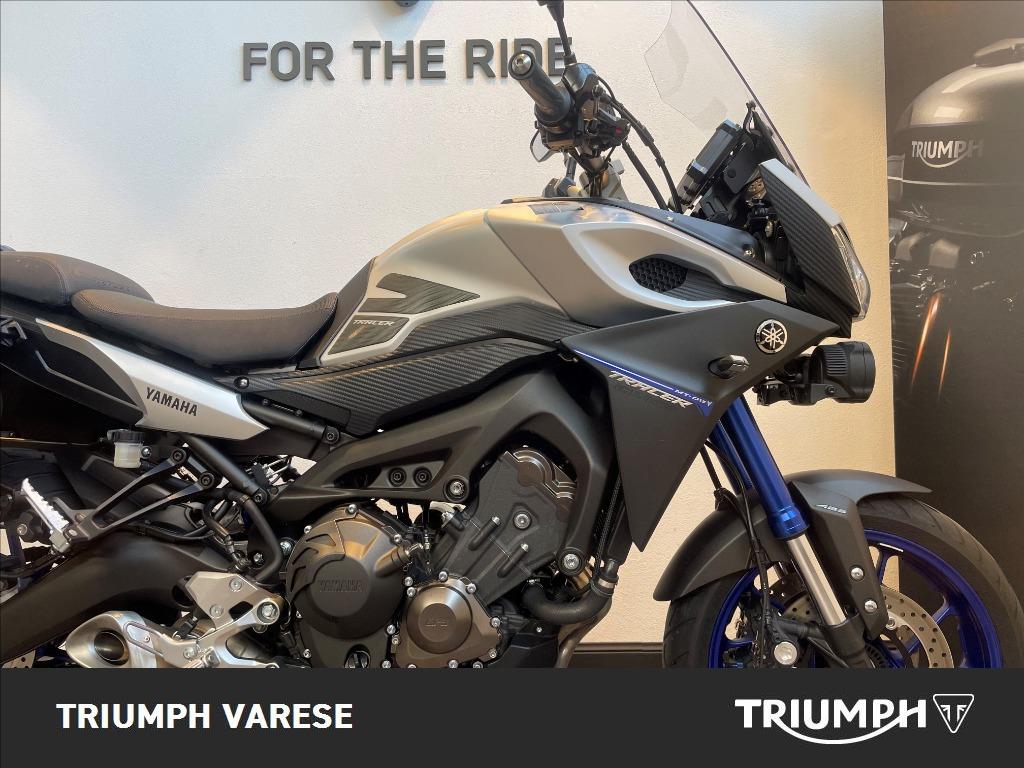 YAMAHA Tracer 900 Abs