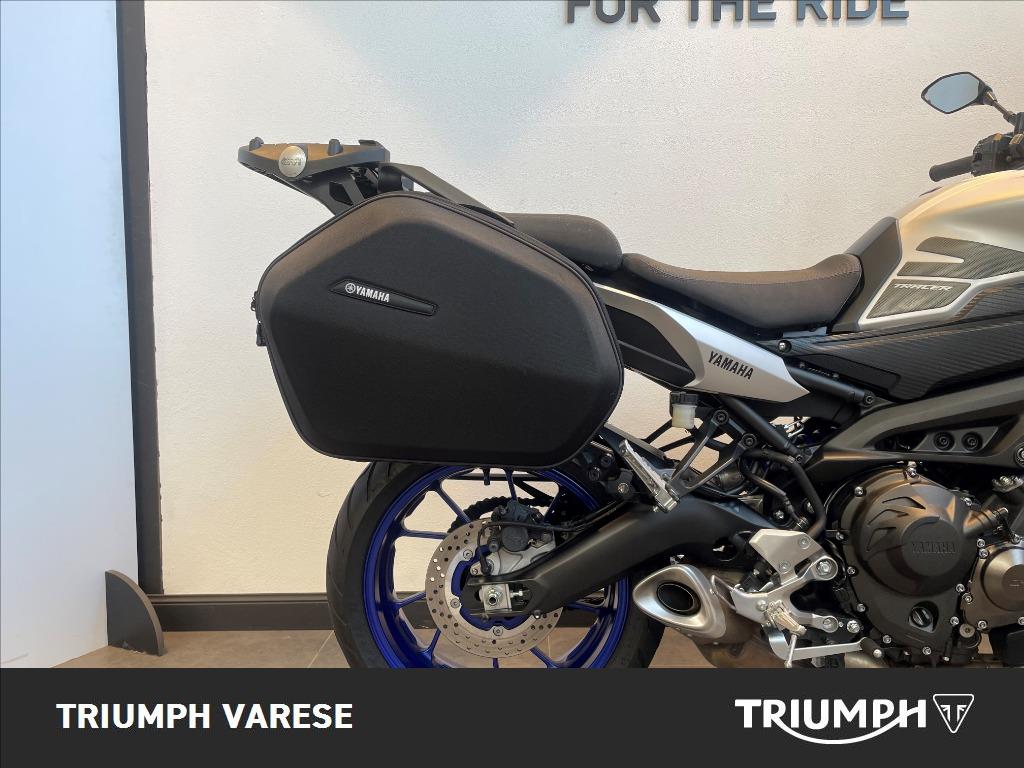 YAMAHA Tracer 900 Abs