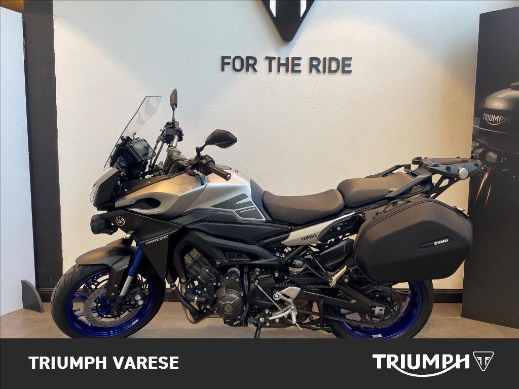 YAMAHA Tracer 900 Abs