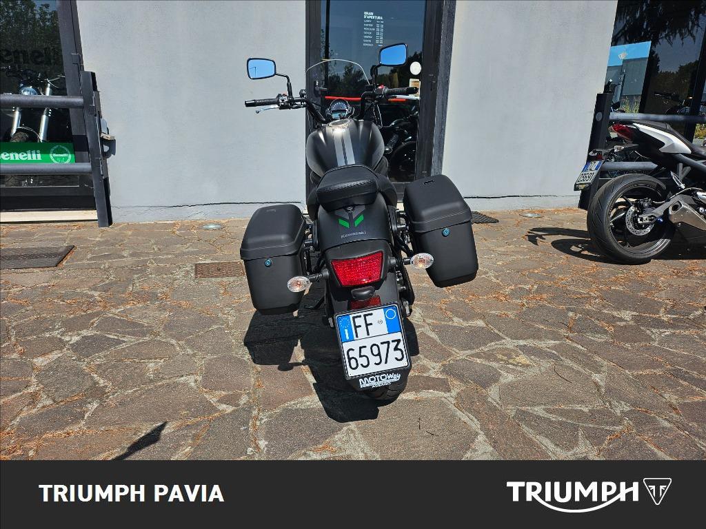 KAWASAKI Vulcan 650 S Ab