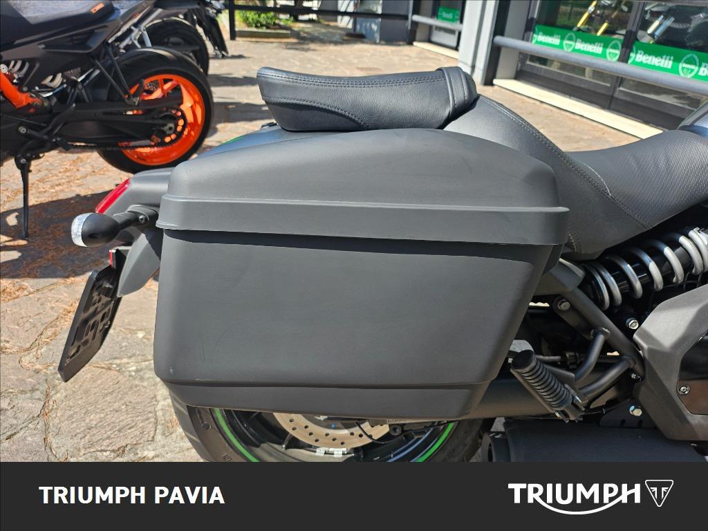 KAWASAKI Vulcan 650 S Ab