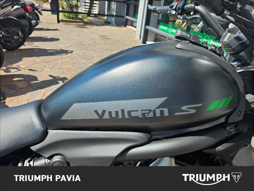 KAWASAKI Vulcan 650 S Ab
