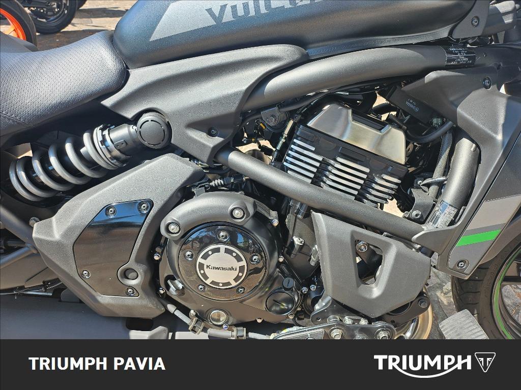 KAWASAKI Vulcan 650 S Ab