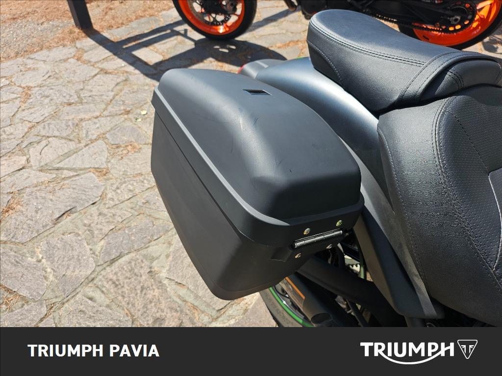 KAWASAKI Vulcan 650 S Ab