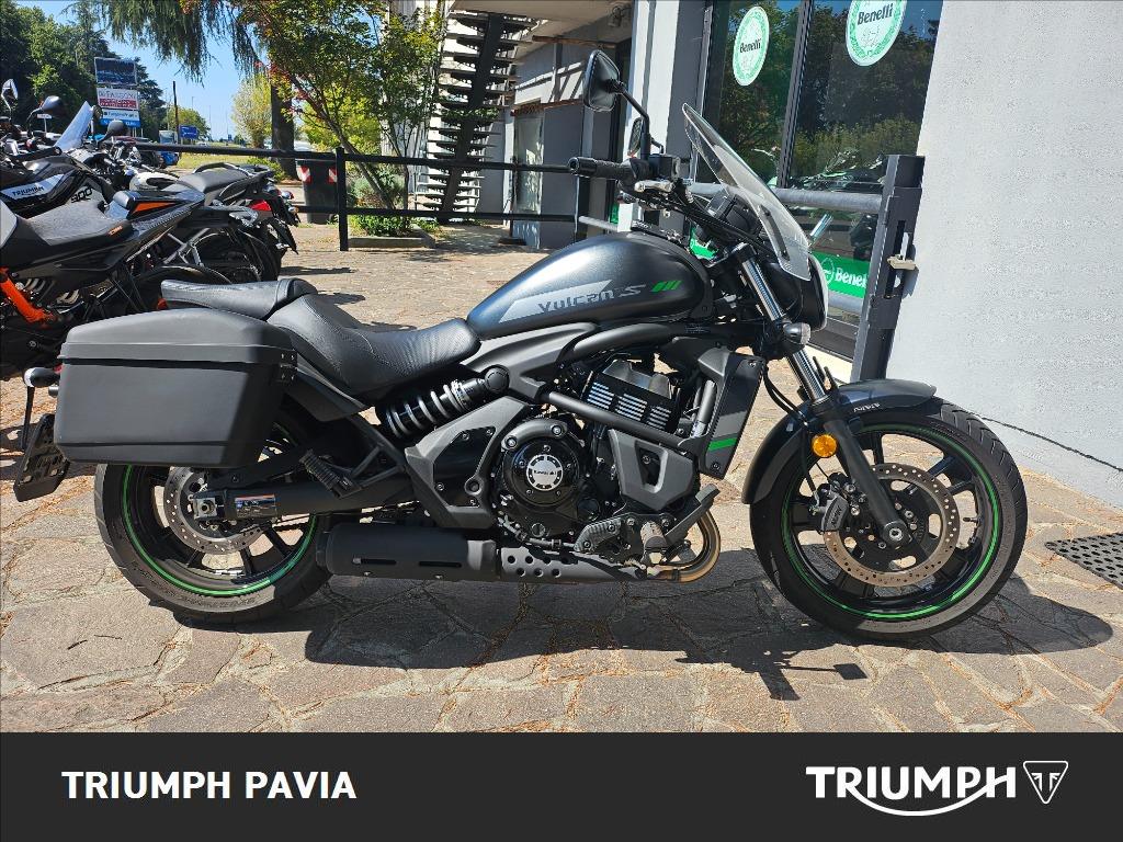 KAWASAKI Vulcan 650 S Ab