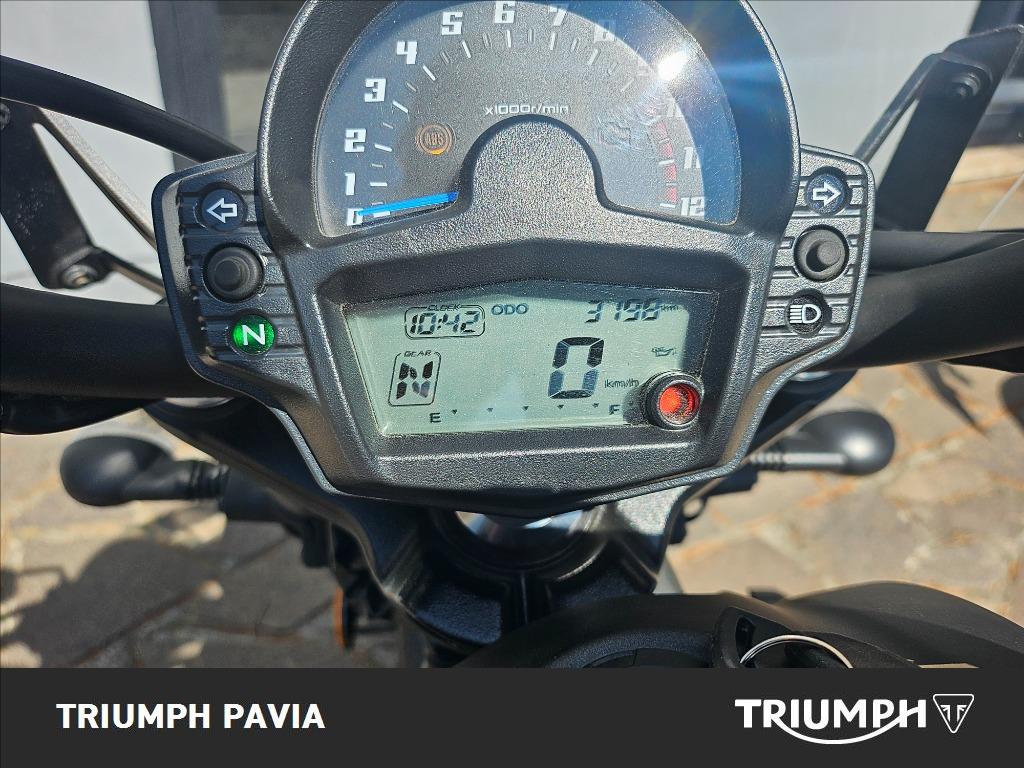 KAWASAKI Vulcan 650 S Ab
