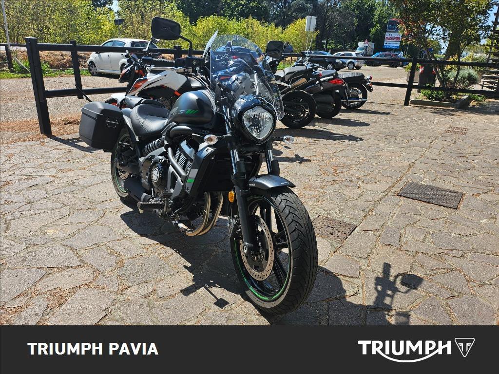 KAWASAKI Vulcan 650 S Ab