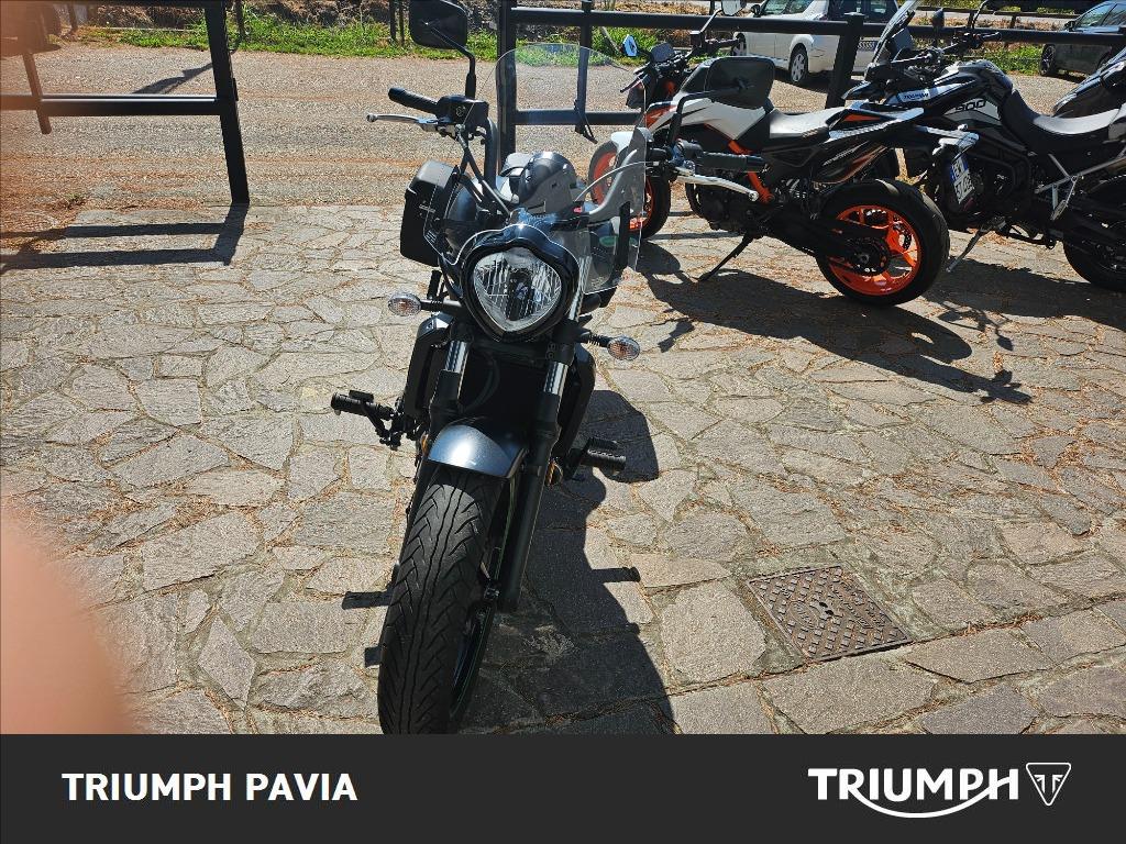 KAWASAKI Vulcan 650 S Ab