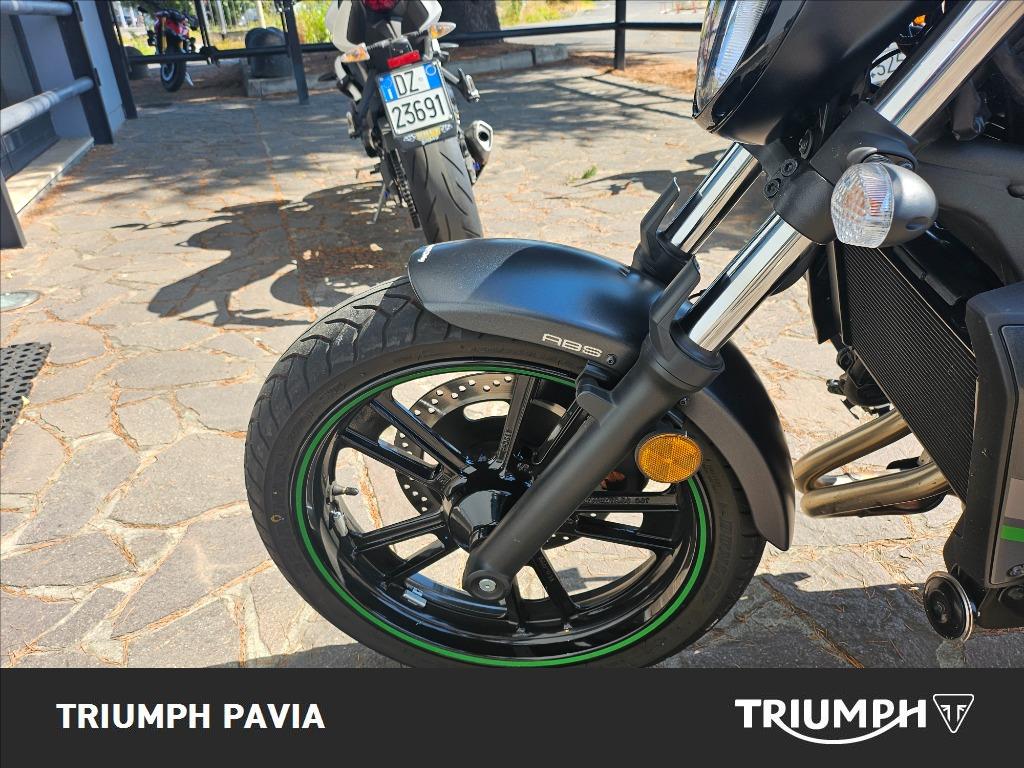 KAWASAKI Vulcan 650 S Ab
