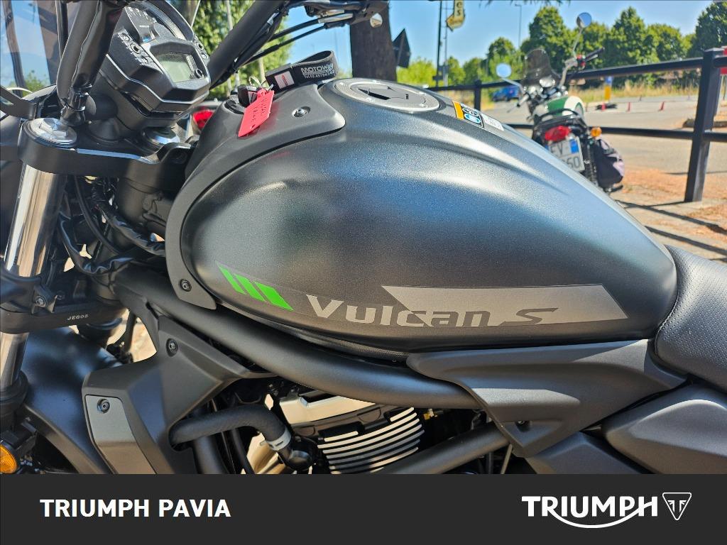 KAWASAKI Vulcan 650 S Ab