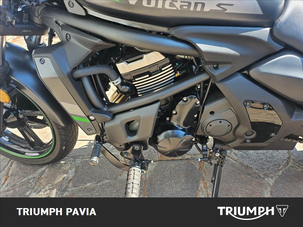 KAWASAKI Vulcan 650 S Ab