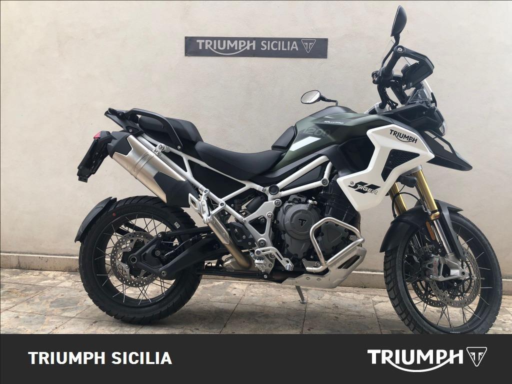 TRIUMPH Tiger 1200 Rally Pro Abs