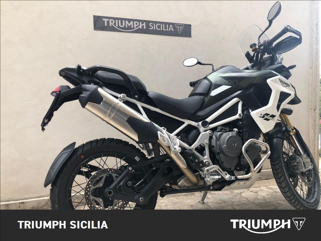 TRIUMPH Tiger 1200 Rally Pro Abs