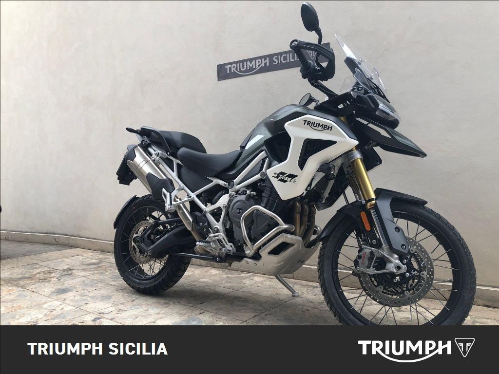 TRIUMPH Tiger 1200 Rally Pro Abs