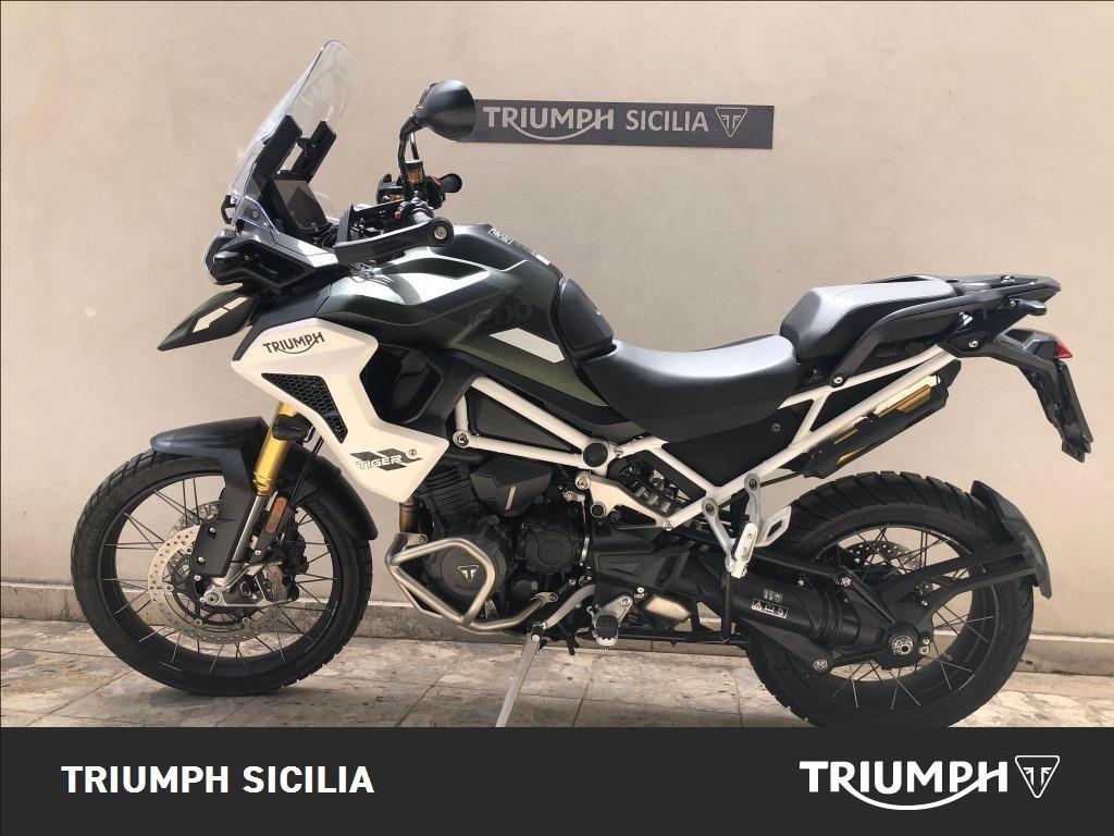 TRIUMPH Tiger 1200 Rally Pro Abs