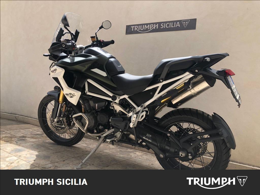 TRIUMPH Tiger 1200 Rally Pro Abs