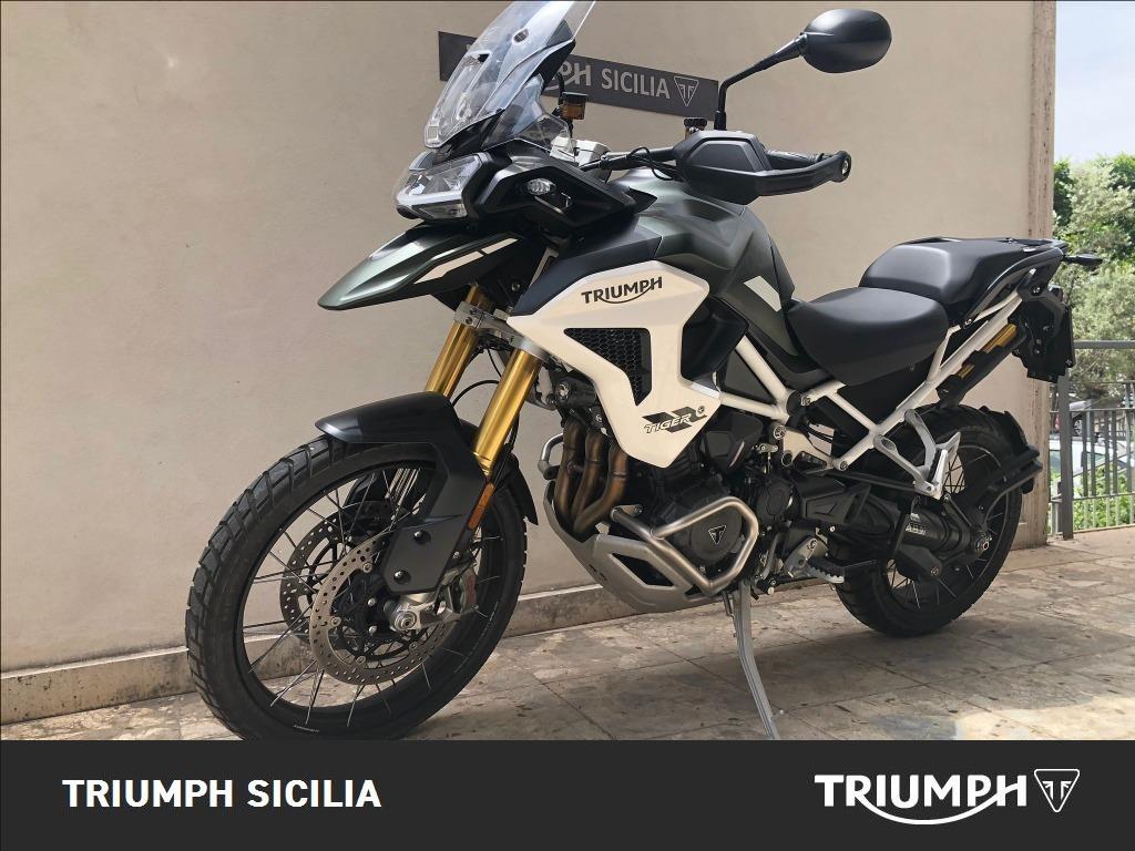 TRIUMPH Tiger 1200 Rally Pro Abs