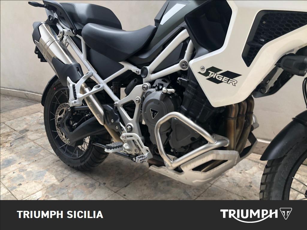 TRIUMPH Tiger 1200 Rally Pro Abs